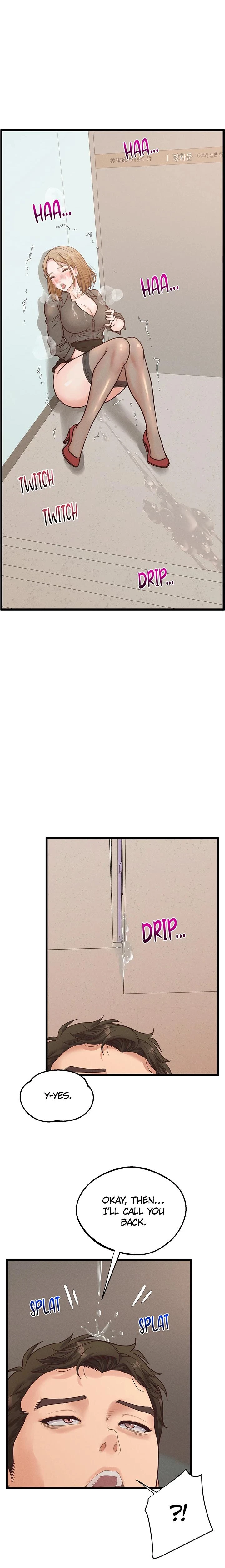 Office Romance Registry Chapter 18 Page 9