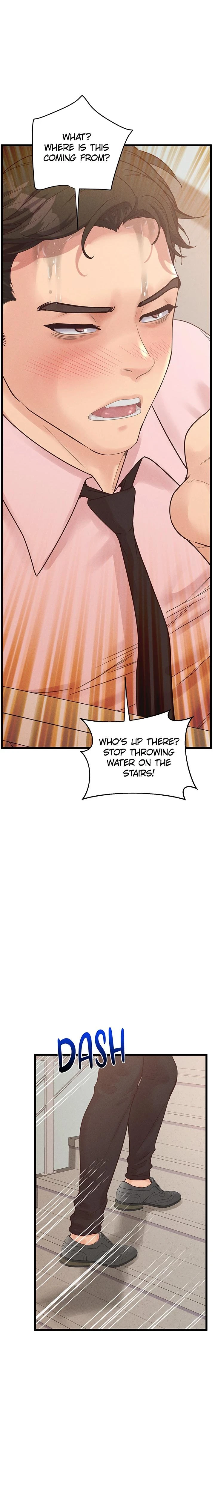 Office Romance Registry Chapter 18 Page 10