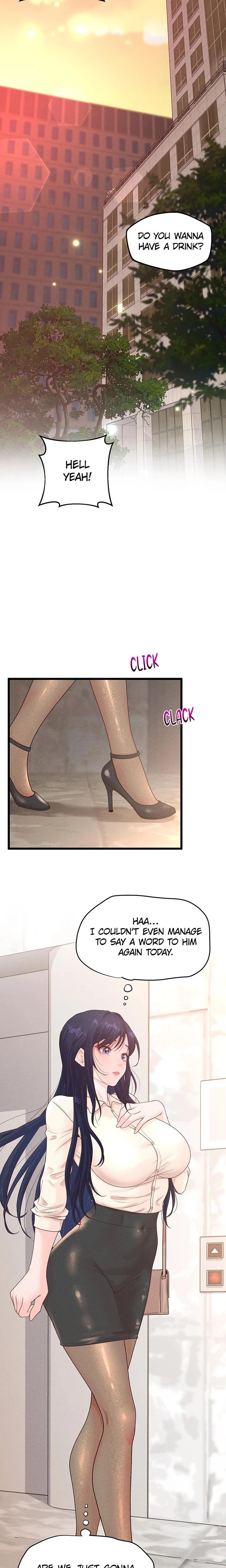 Office Romance Registry Chapter 18 Page 14