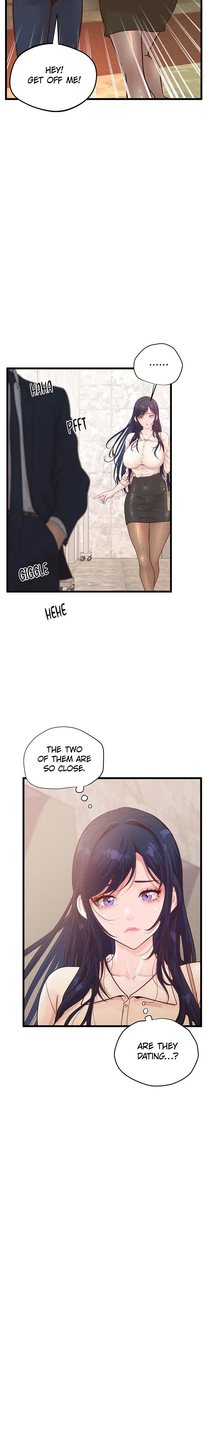 Office Romance Registry Chapter 18 Page 16
