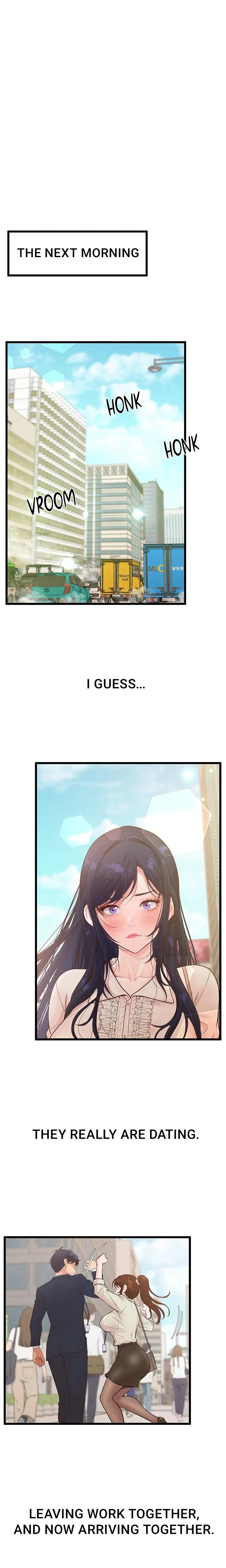 Office Romance Registry Chapter 18 Page 17