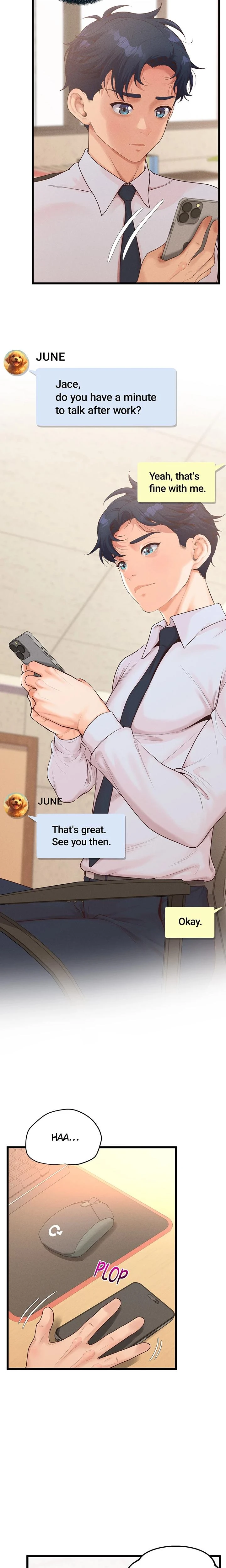 Office Romance Registry Chapter 18 Page 19
