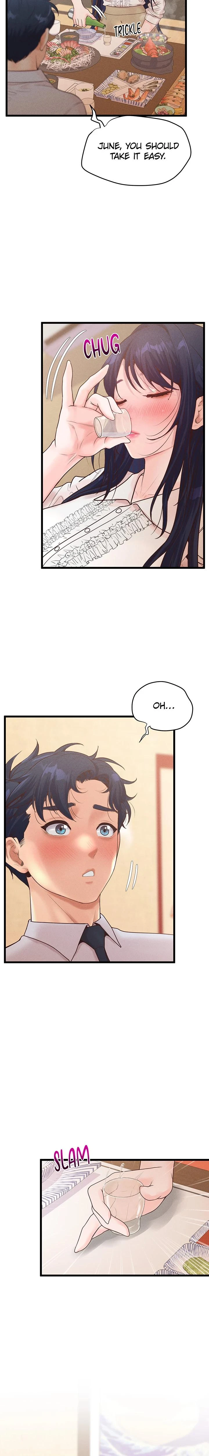 Office Romance Registry Chapter 18 Page 22