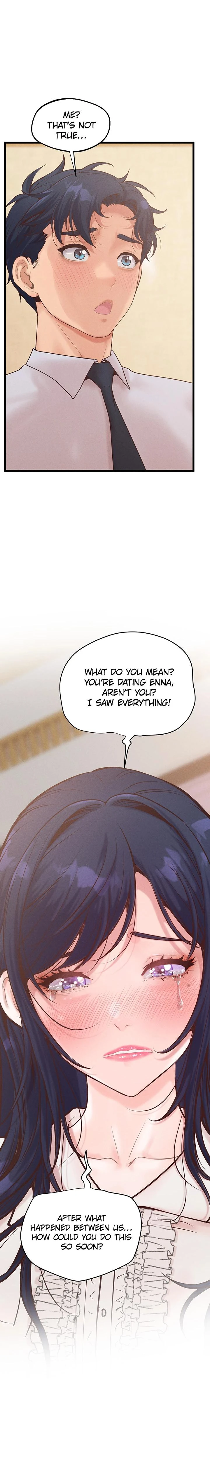 Office Romance Registry Chapter 18 Page 24