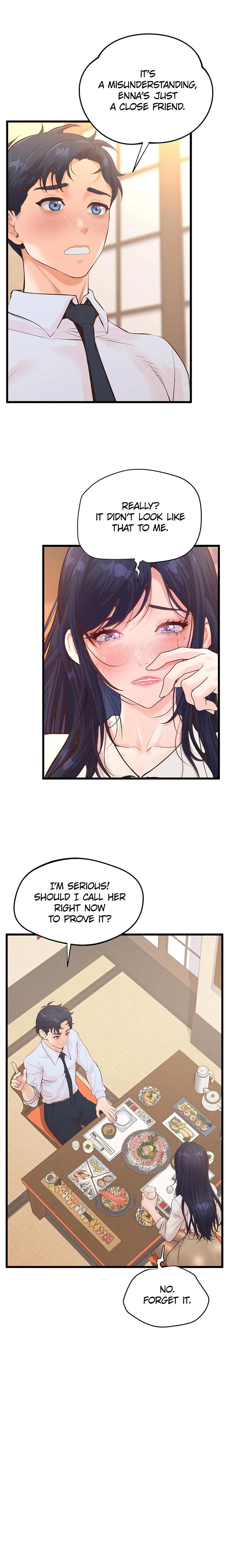 Office Romance Registry Chapter 18 Page 25
