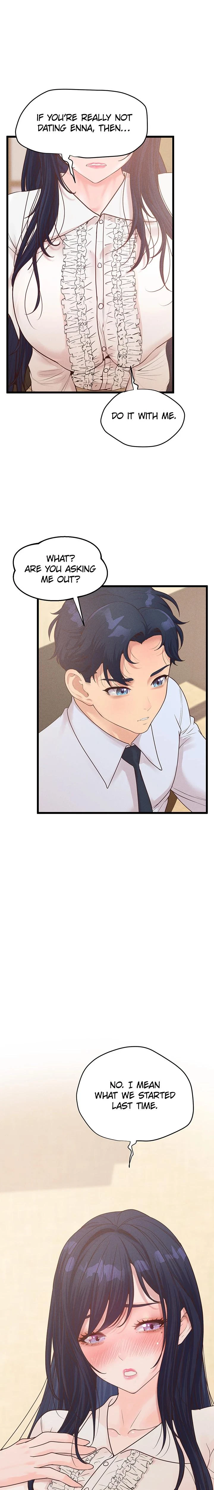 Office Romance Registry Chapter 18 Page 26