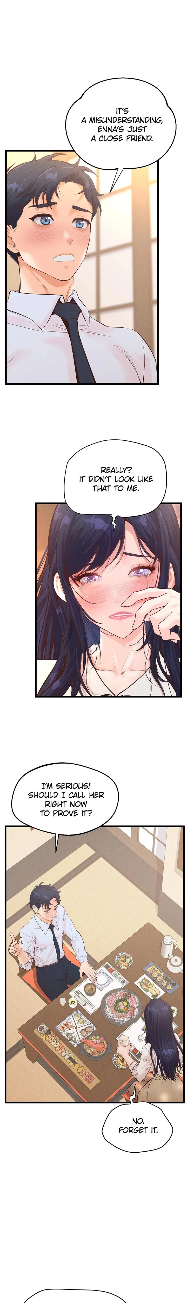 Office Romance Registry Chapter 19 Page 1