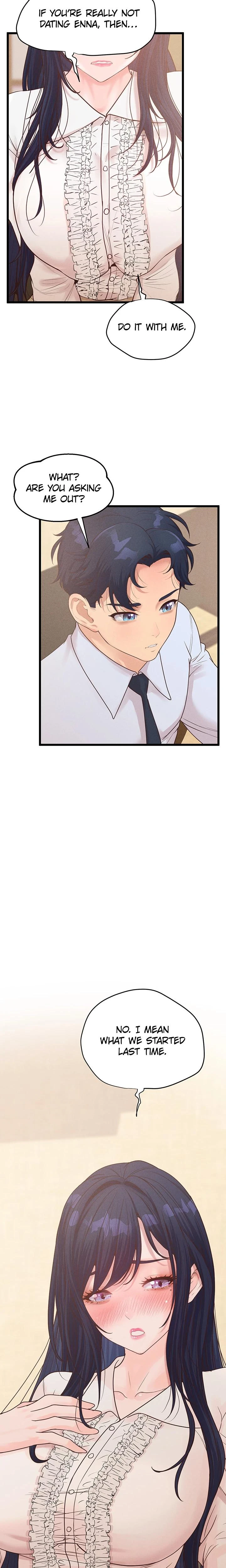 Office Romance Registry Chapter 19 Page 2