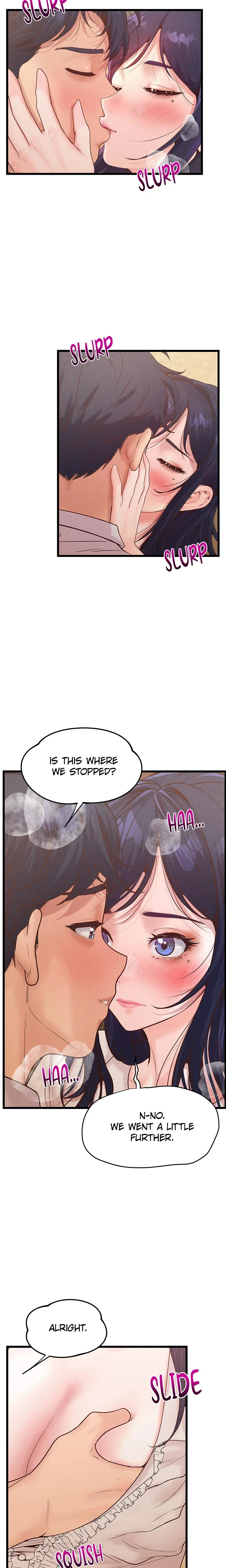 Office Romance Registry Chapter 19 Page 5