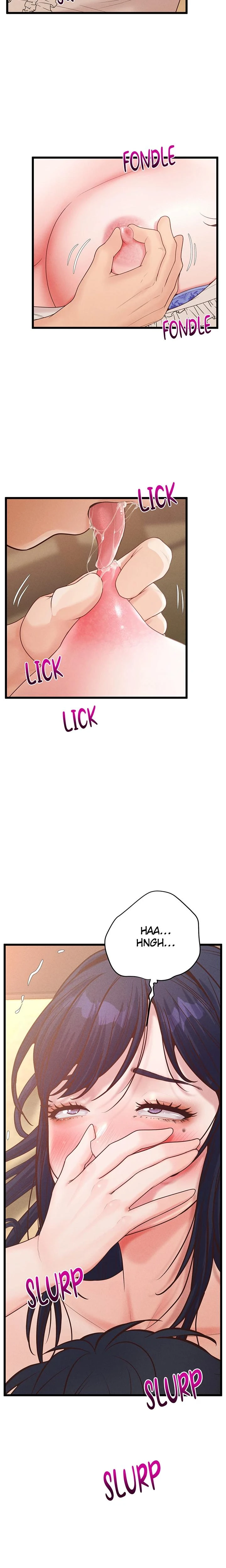 Office Romance Registry Chapter 19 Page 6