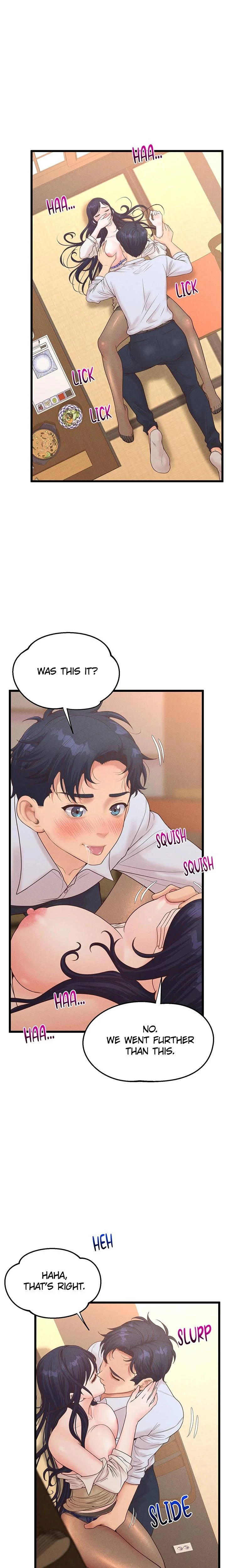 Office Romance Registry Chapter 19 Page 7