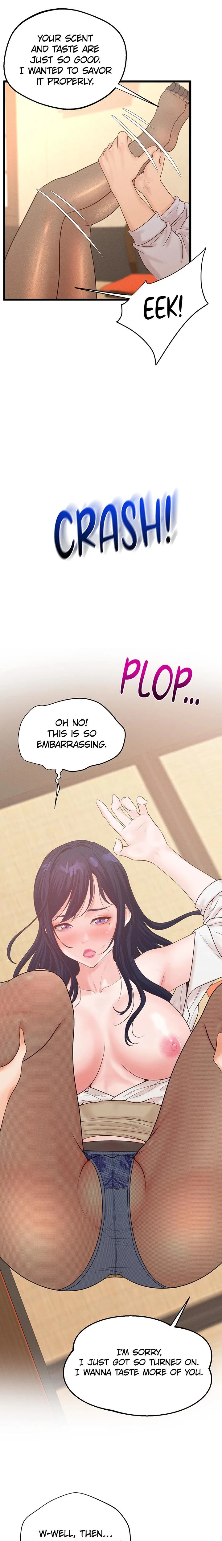 Office Romance Registry Chapter 19 Page 12
