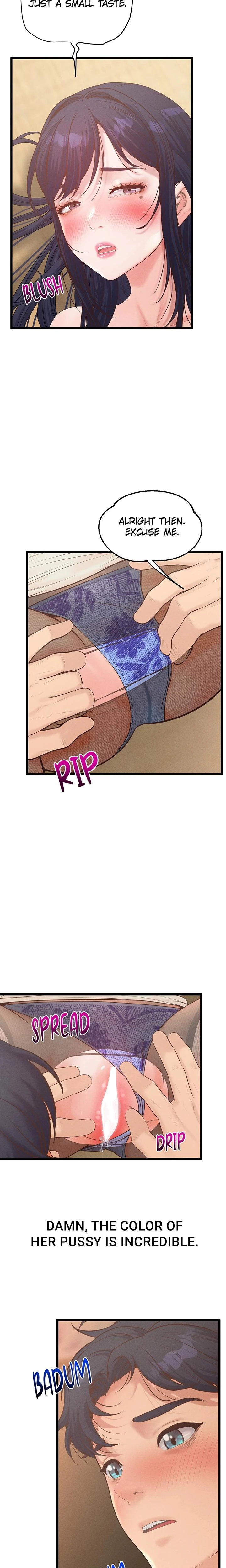 Office Romance Registry Chapter 19 Page 13