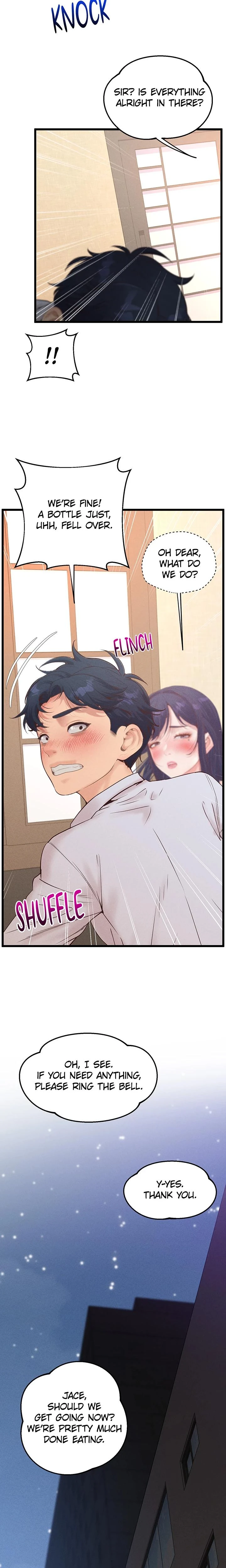 Office Romance Registry Chapter 19 Page 15