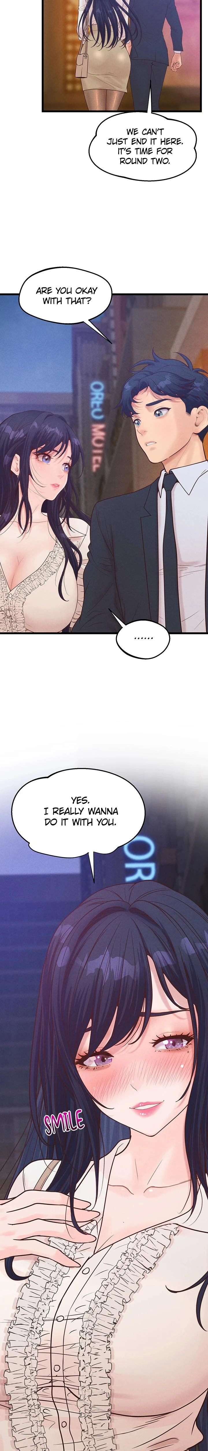 Office Romance Registry Chapter 19 Page 17