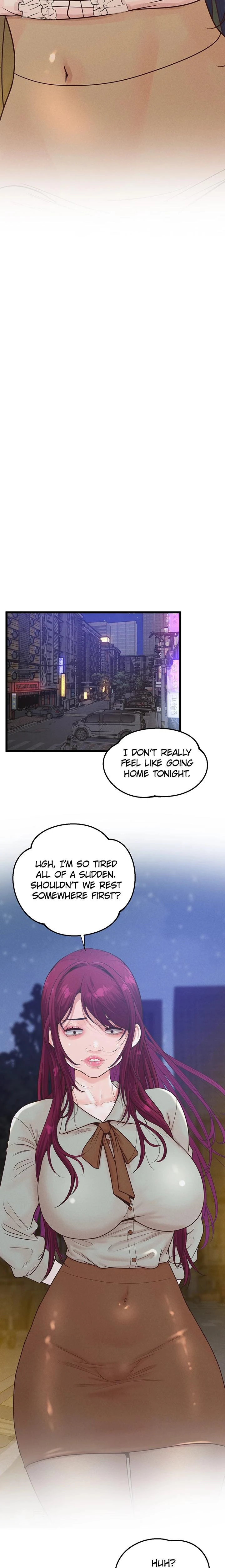 Office Romance Registry Chapter 19 Page 18