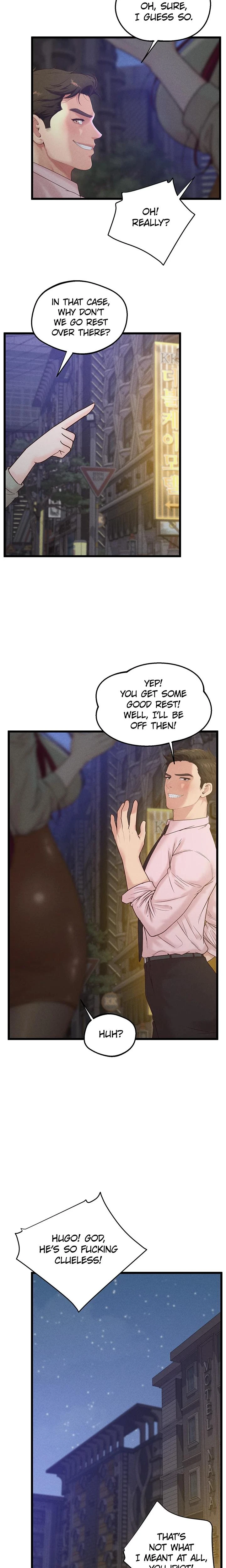 Office Romance Registry Chapter 19 Page 19
