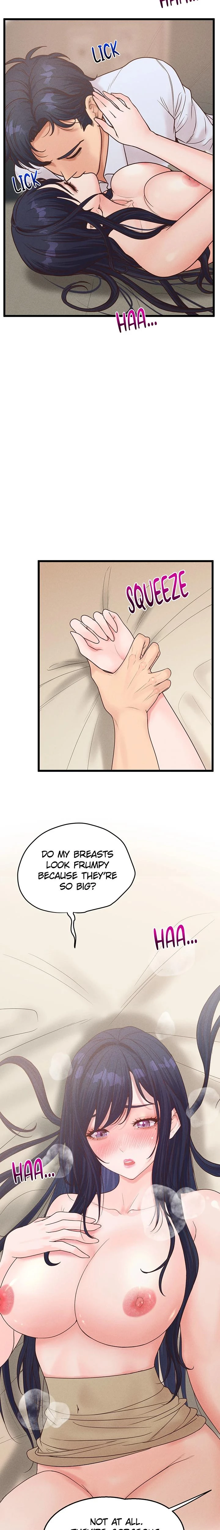 Office Romance Registry Chapter 19 Page 21