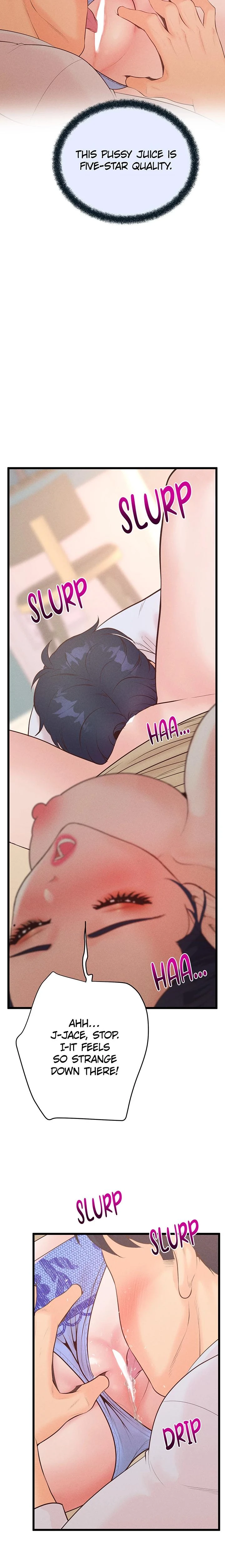 Office Romance Registry Chapter 20 Page 4