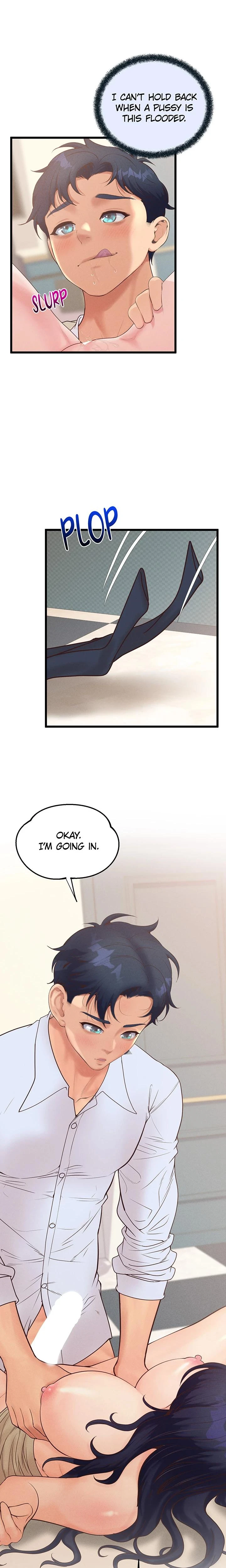 Office Romance Registry Chapter 20 Page 5