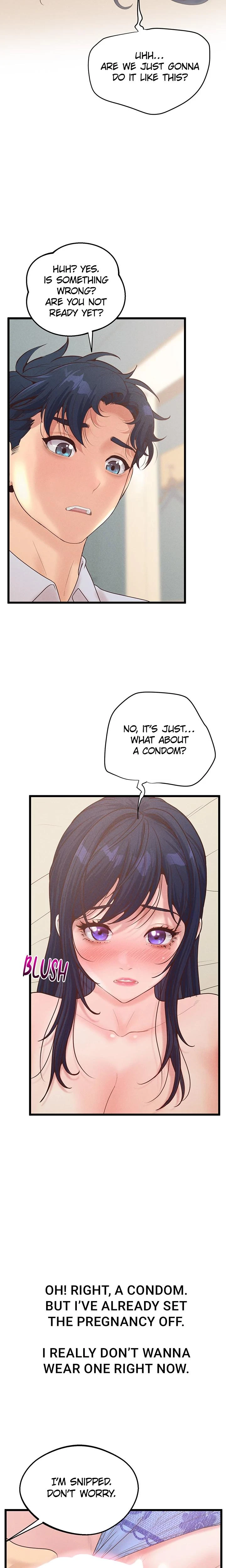 Office Romance Registry Chapter 20 Page 6