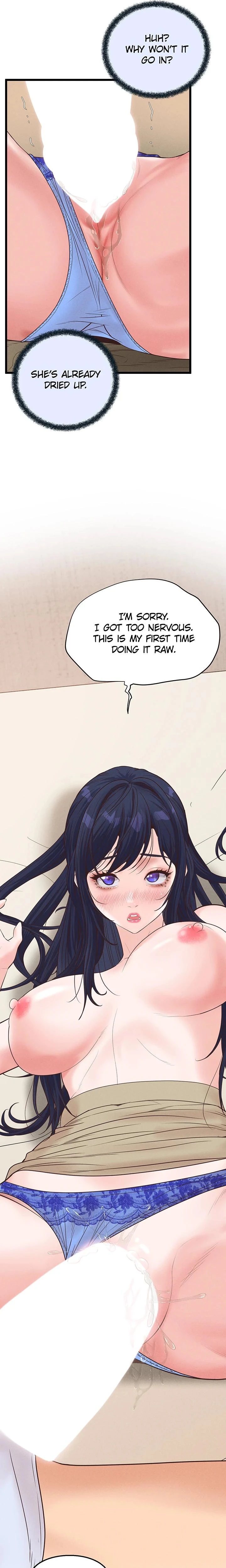 Office Romance Registry Chapter 20 Page 9