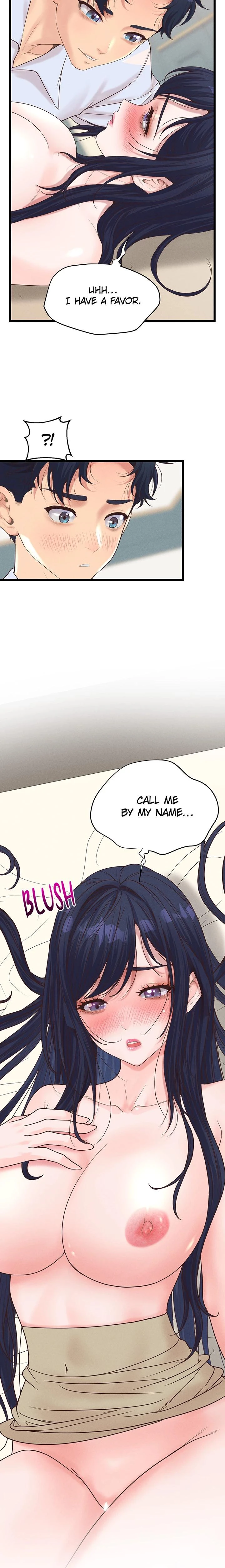 Office Romance Registry Chapter 20 Page 12