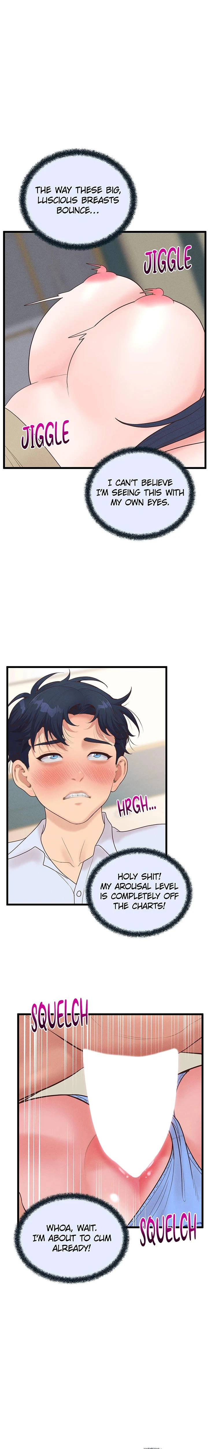 Office Romance Registry Chapter 20 Page 15