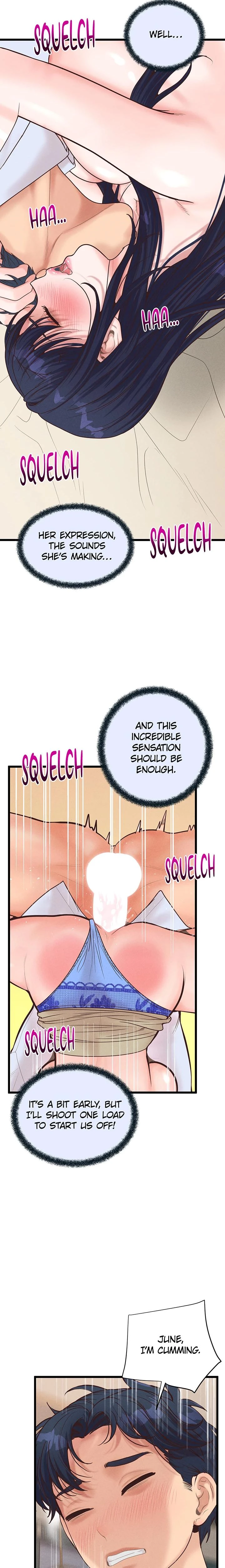 Office Romance Registry Chapter 20 Page 16