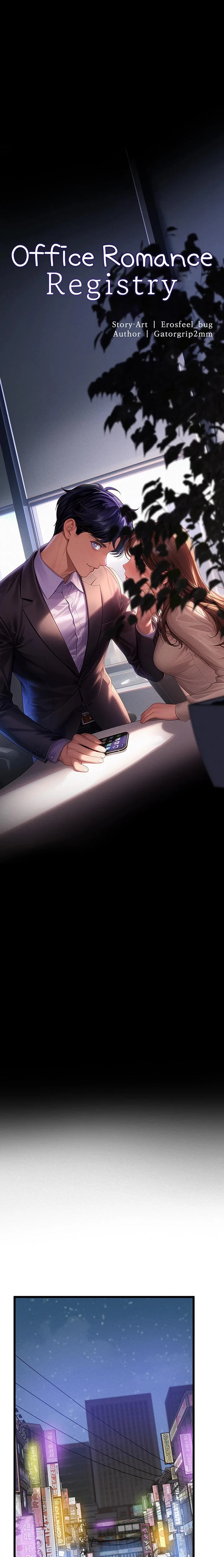 Office Romance Registry Chapter 20 Page 19