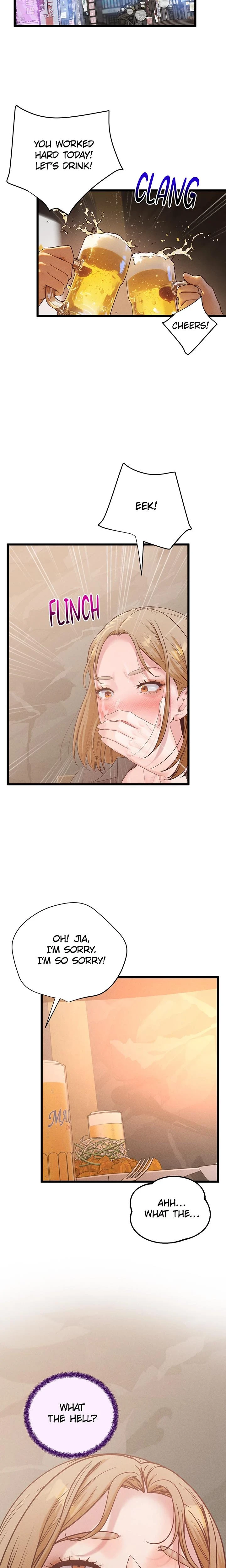 Office Romance Registry Chapter 20 Page 20