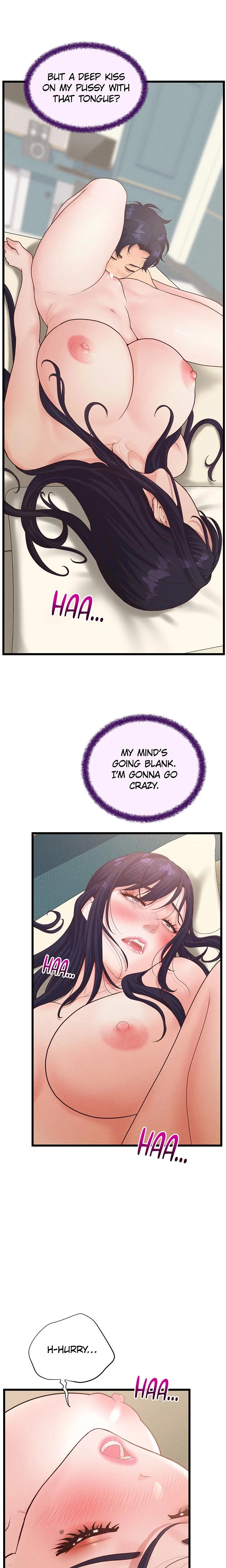 Office Romance Registry Chapter 21 Page 3