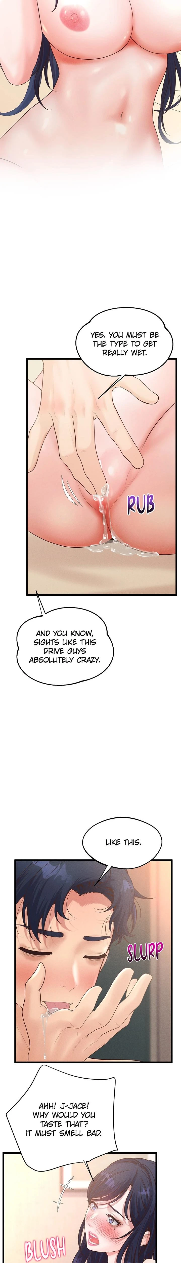 Office Romance Registry Chapter 21 Page 13