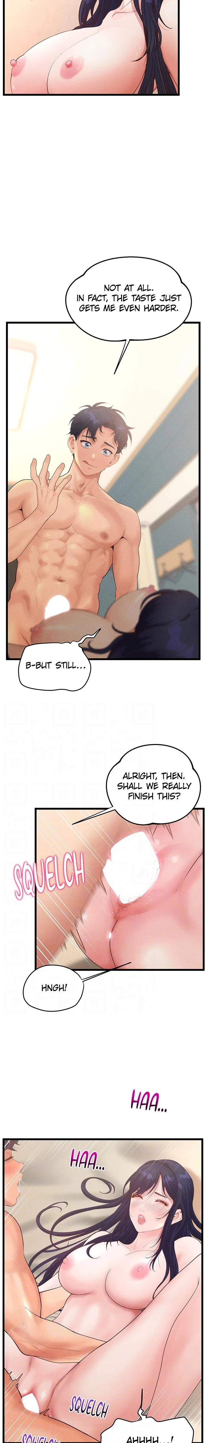 Office Romance Registry Chapter 21 Page 14