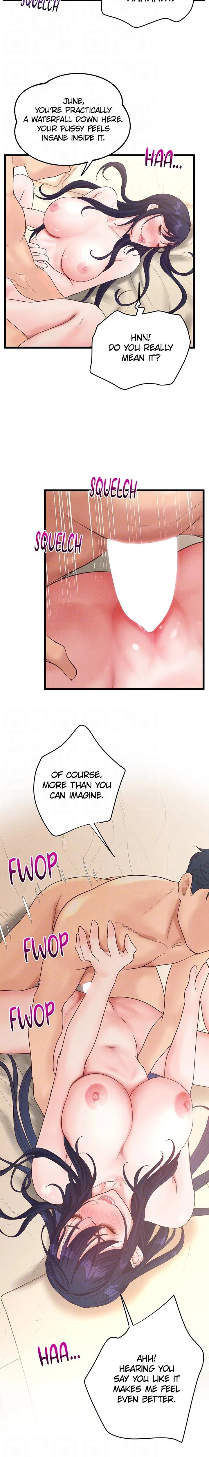 Office Romance Registry Chapter 21 Page 15