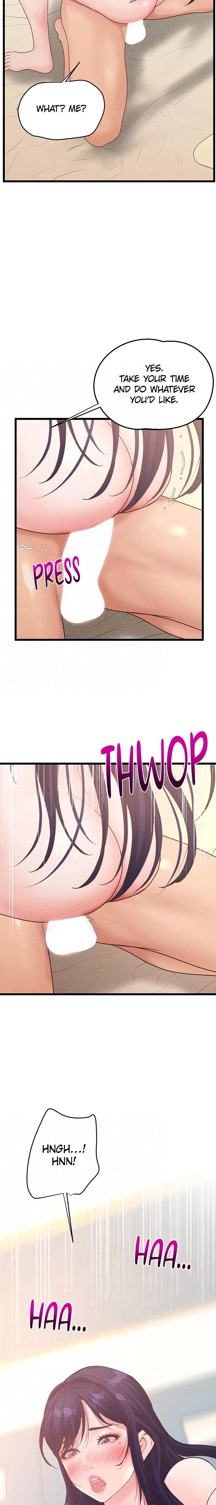 Office Romance Registry Chapter 21 Page 18