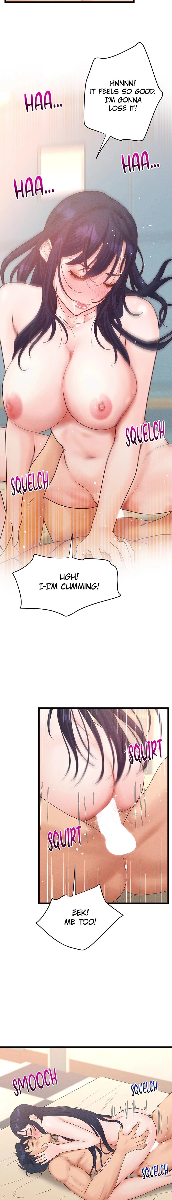 Office Romance Registry Chapter 21 Page 20
