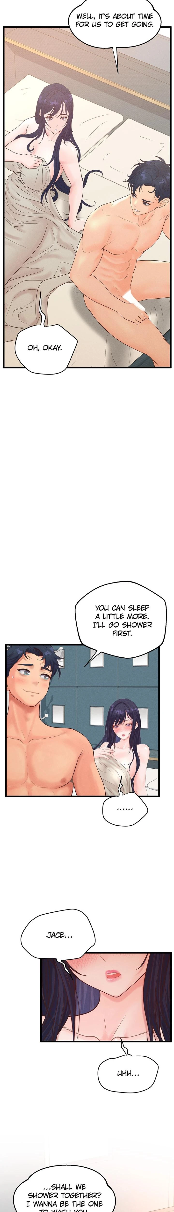 Office Romance Registry Chapter 21 Page 26