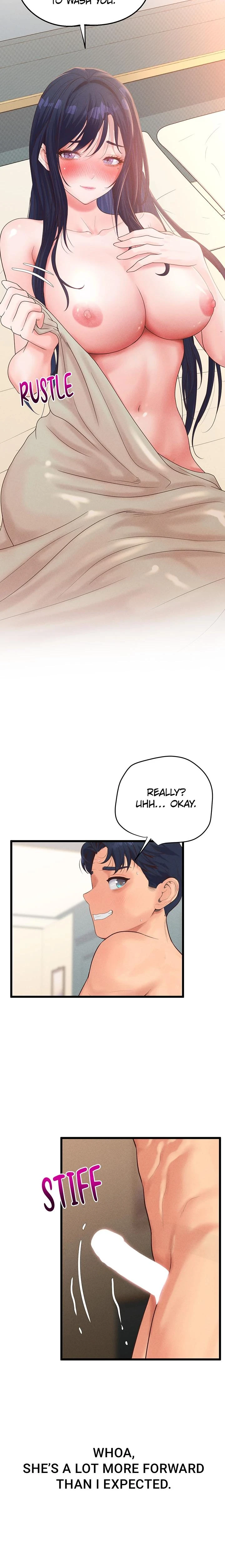 Office Romance Registry Chapter 21 Page 27