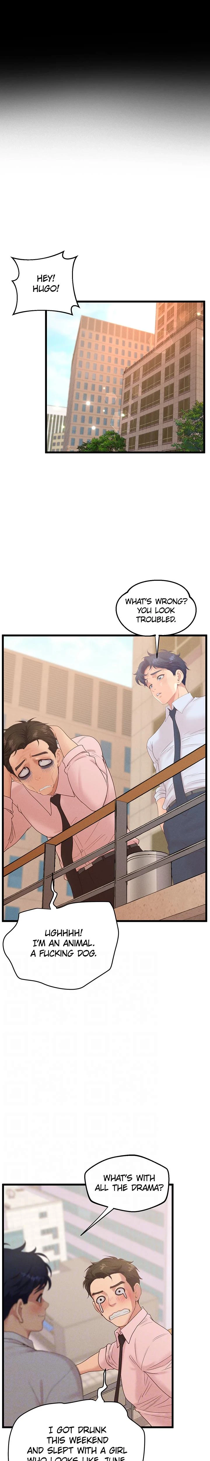 Office Romance Registry Chapter 22 Page 14