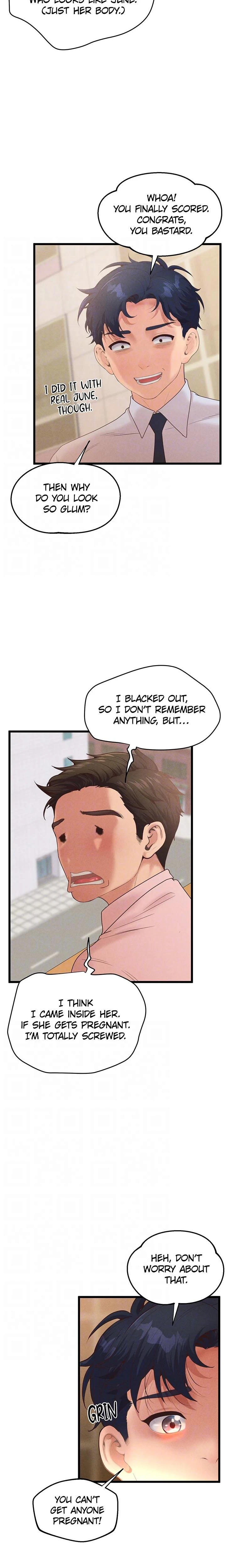 Office Romance Registry Chapter 22 Page 15