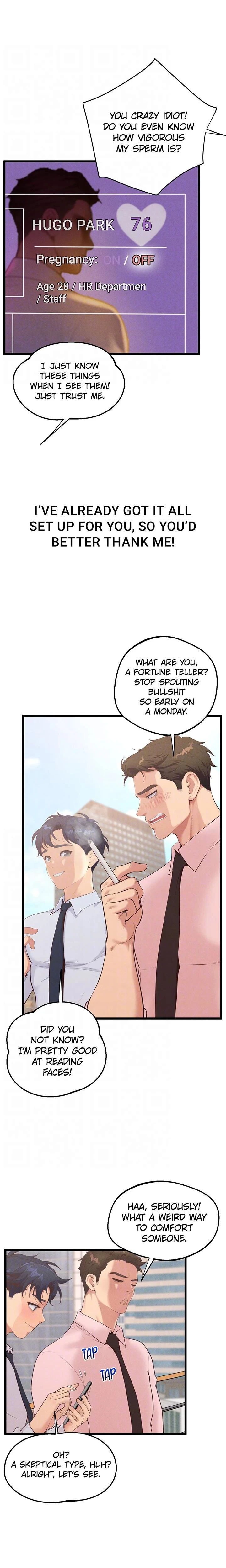 Office Romance Registry Chapter 22 Page 16