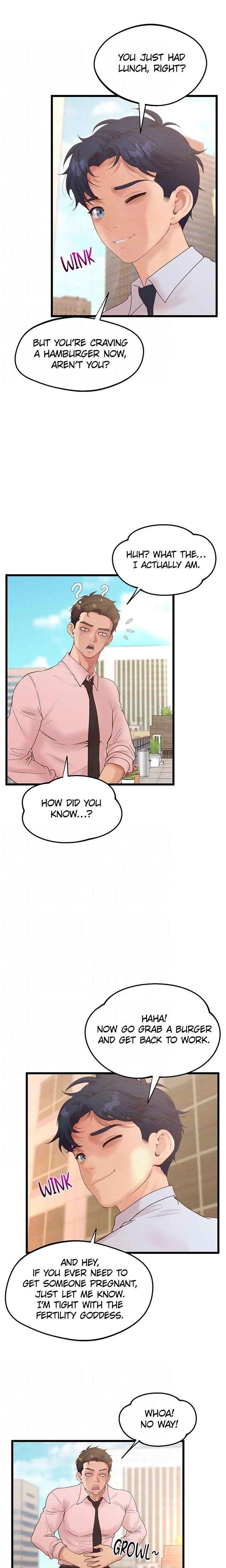 Office Romance Registry Chapter 22 Page 17