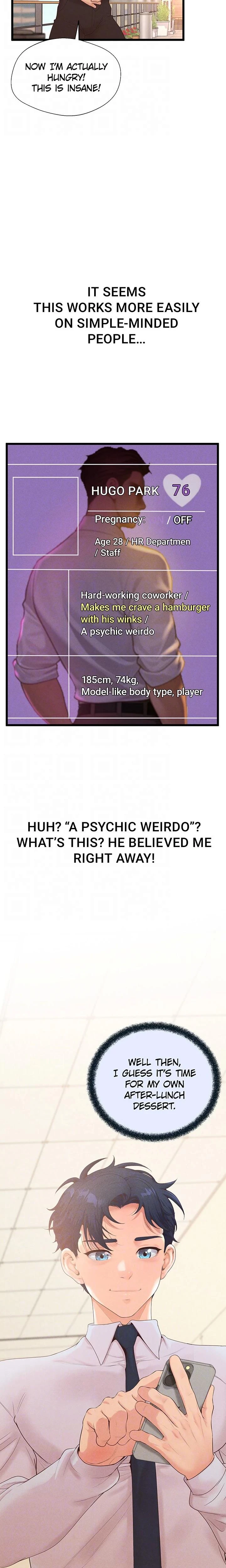 Office Romance Registry Chapter 22 Page 18