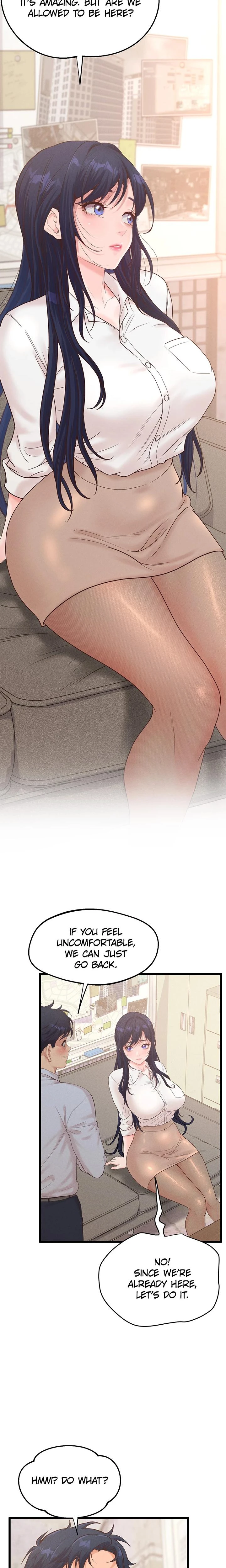Office Romance Registry Chapter 22 Page 20
