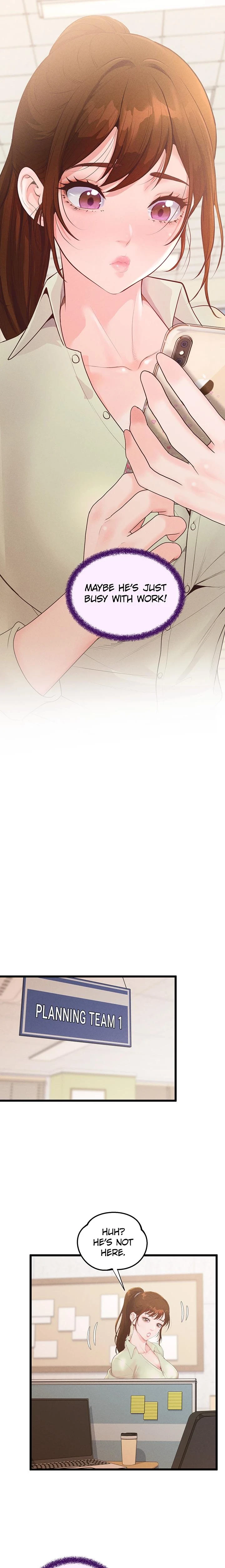 Office Romance Registry Chapter 22 Page 23