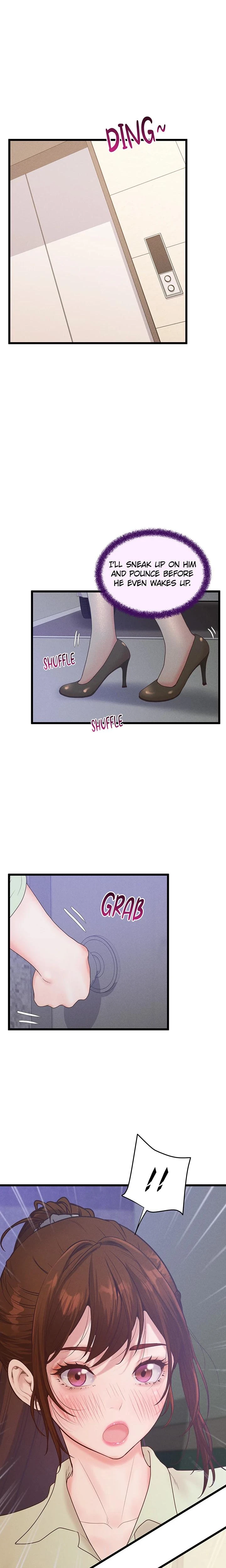 Office Romance Registry Chapter 22 Page 25