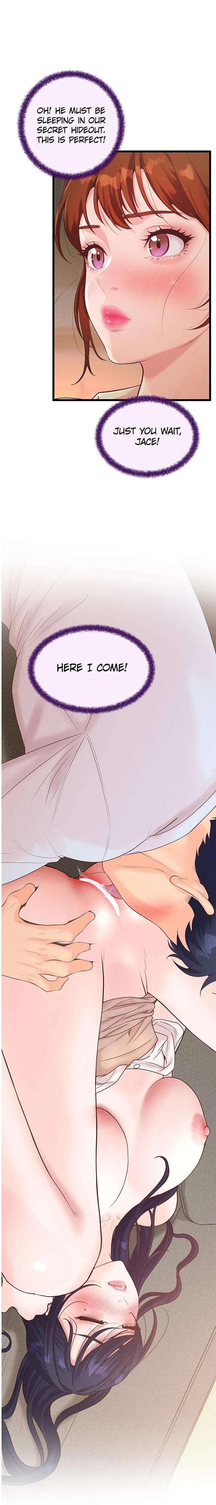 Office Romance Registry Chapter 23 Page 1