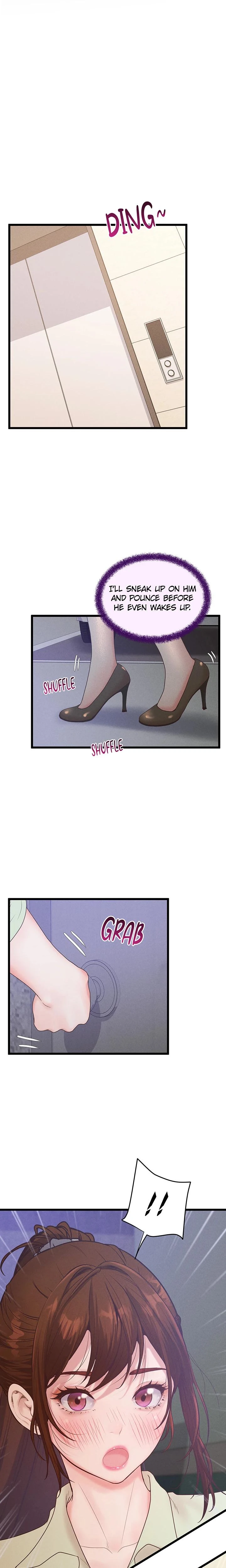 Office Romance Registry Chapter 23 Page 2