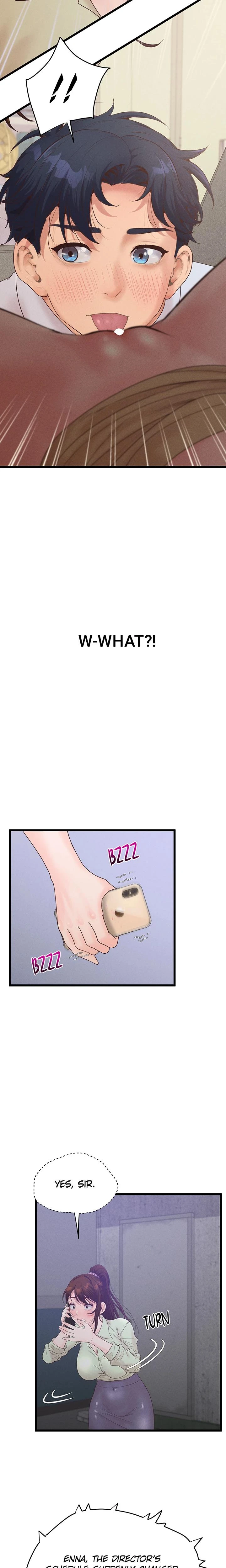 Office Romance Registry Chapter 23 Page 3